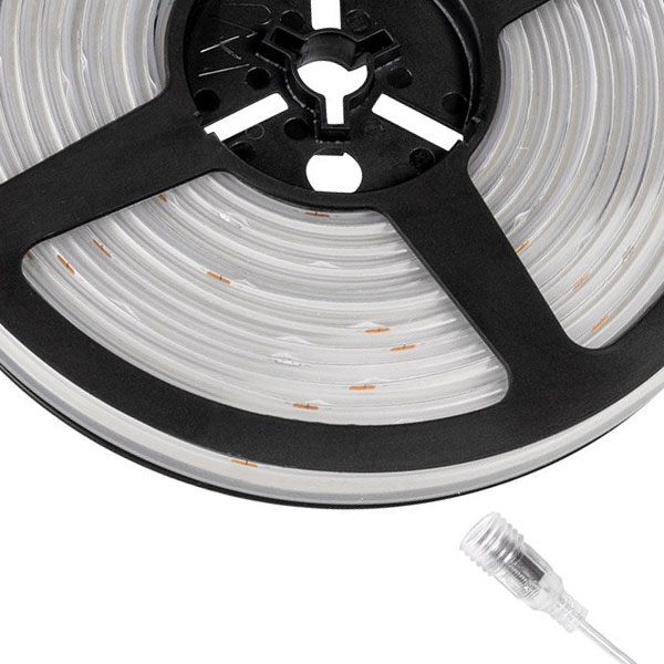 5m Single Color COB LED Strip Light - COB Series LED Tape Light - 24V - IP65