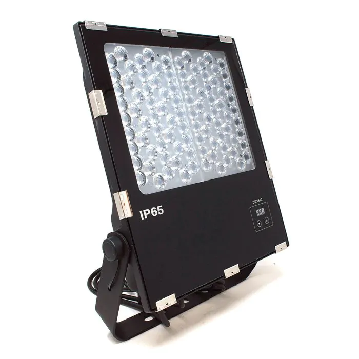 D5G100 MiBoxer 100W RGB+CCT AC100-240V DMX LED Floodlight