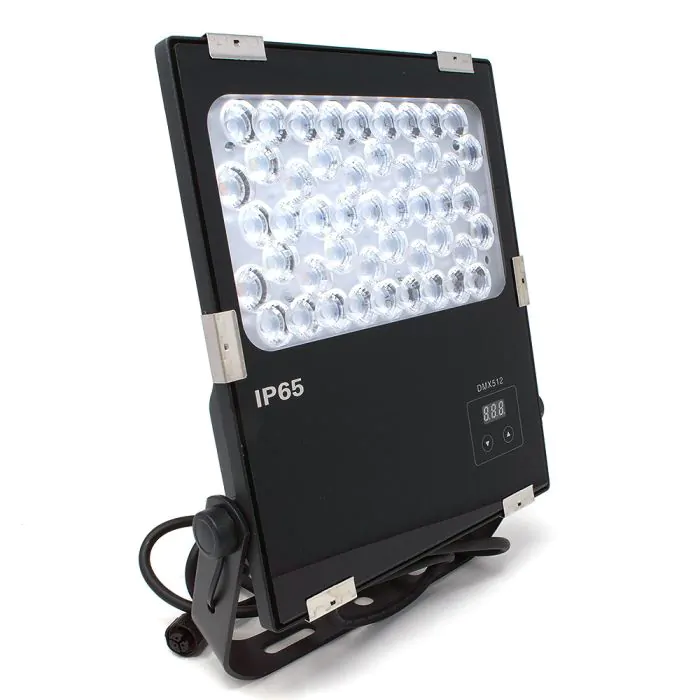 D5G50 MiBoxer 50W RGB+CCT AC100-240V DMX LED Floodlight