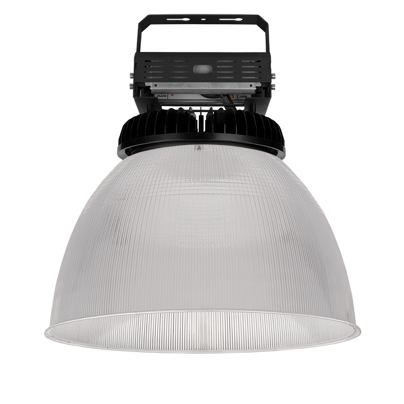 400W UFO LED High Bay Light w/ Reflector - 50,000 Lumens - 1,500W Metal Halide Equivalent - 5000K