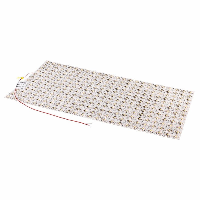 24V LED Light Sheet - 18.9" x 9.5" - White - IP20 - 2700K / 3000K / 3500K / 4000K / 5000K / 6500K