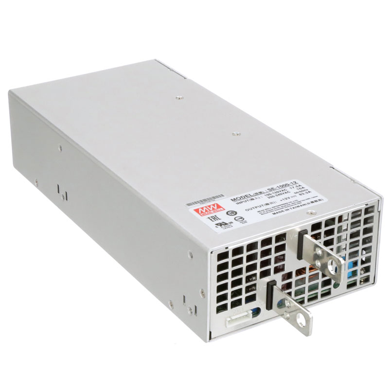 Mean Well LED Power Supply CV 1000W - 12VDC