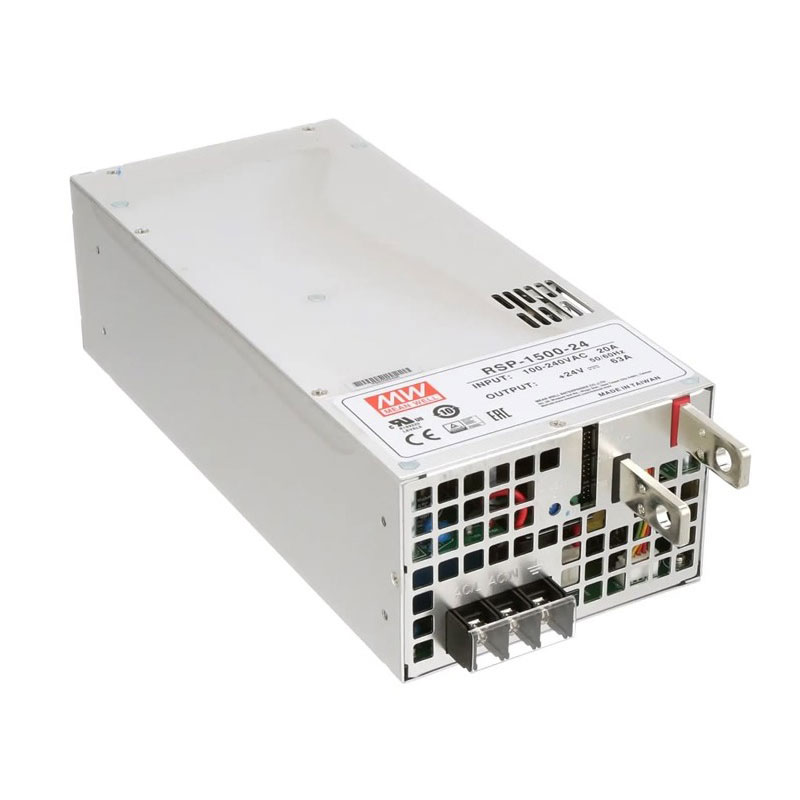 Mean Well LED Power Supply CV 1500W - 24VDC