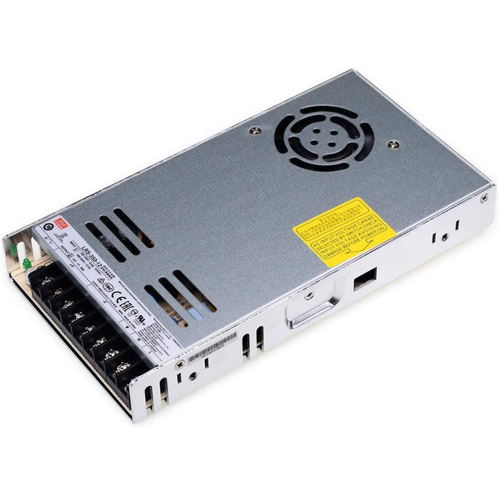 Mean Well LED Power Supply CV 350W - 12VDC