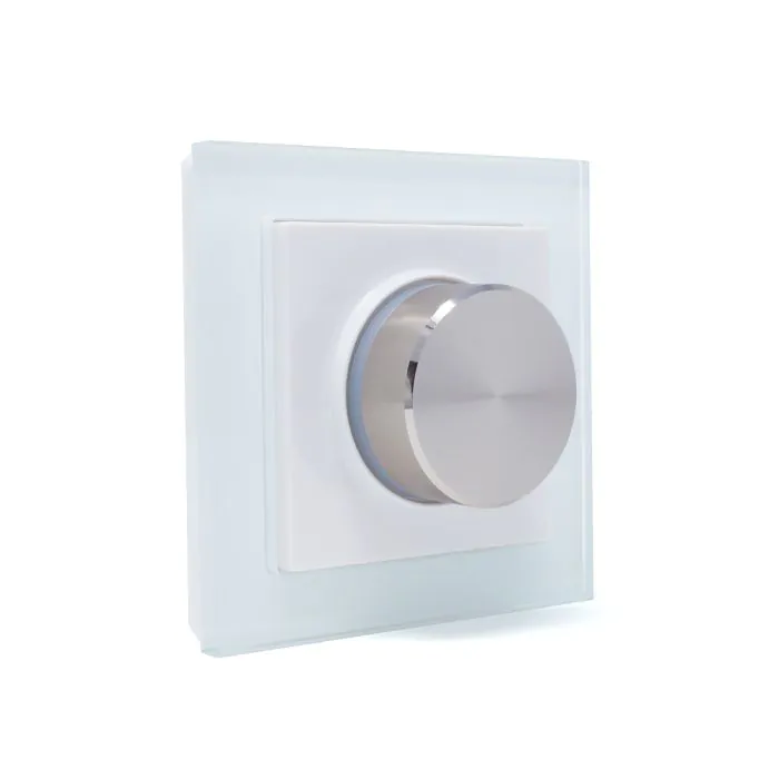 Sunricher DALI DT8 Dual Colour (CCT) Group Control DALI Wall Panel (DALI BUS Powered)