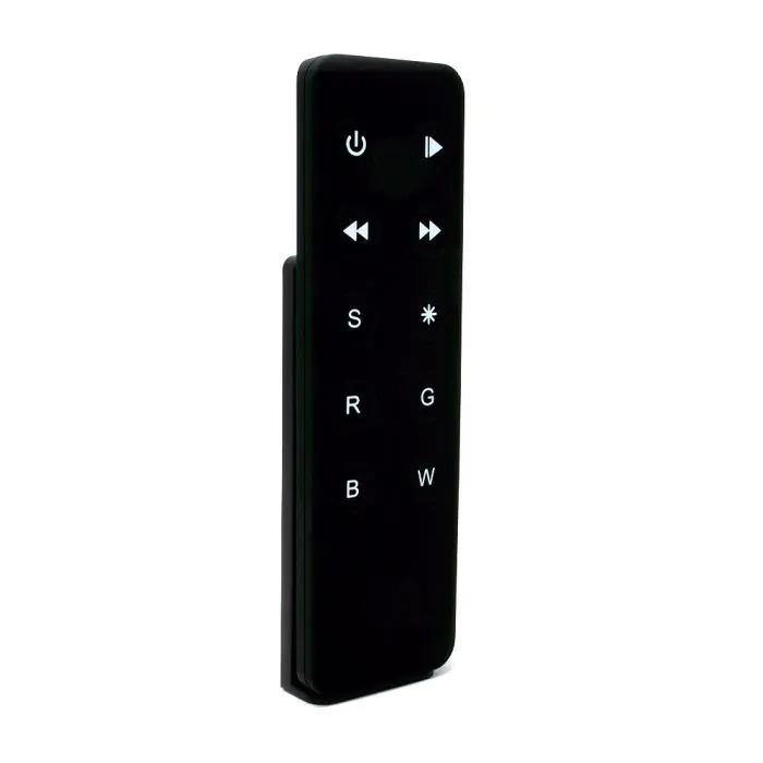 Sunricher RF RGBW LED Remote for use with SR2811 DMX & RF Wall Panels