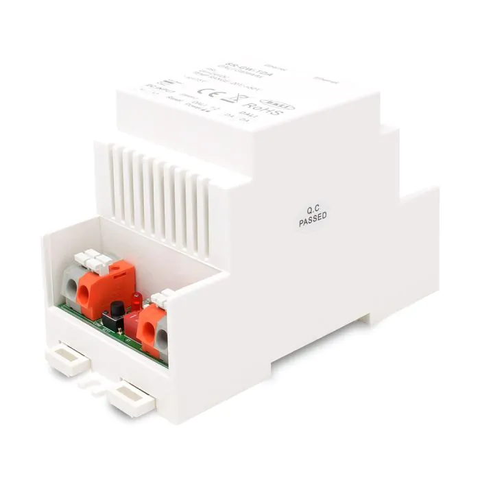 Sunricher DALI Wireless Gateway (DIN Rail Mountable)