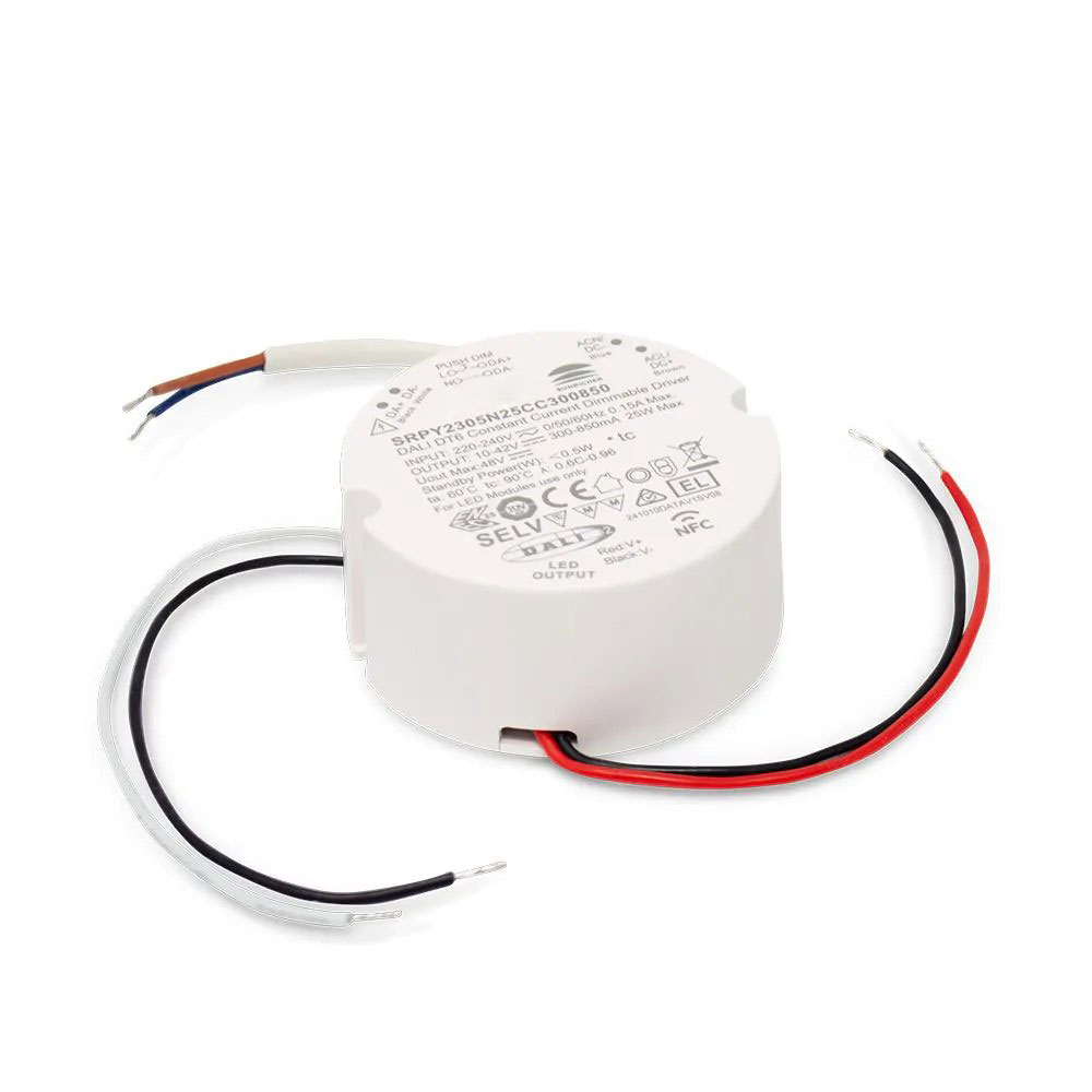 Sunricher DALI DT6 NFC 25W 300-850mA Constant Current Driver