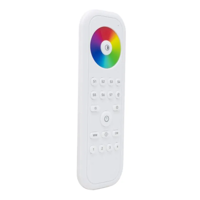 Sunricher ZigBee 3 in 1 (Single Colour, CCT & RGB) Remote Control