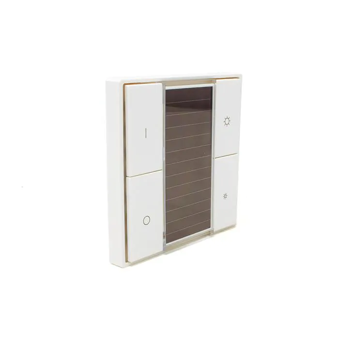 Sunricher ZigBee Single Colour 1 x Group Light Powered Wall Panel