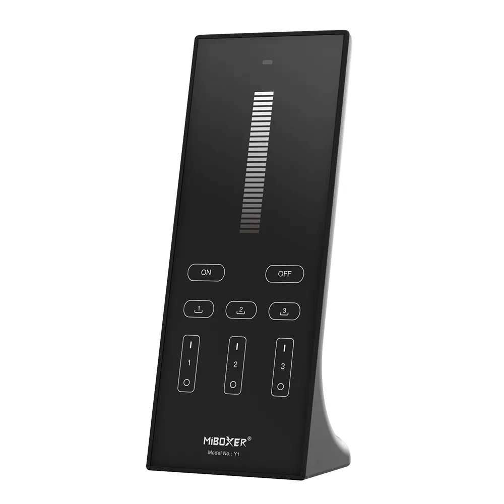 Y1 brightness vertical remote (2.4GHz)